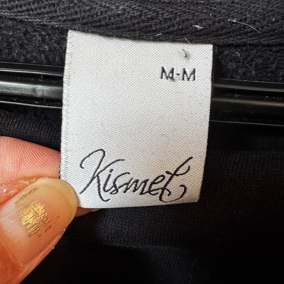 Kismet Black Apparel - Picture 2 of 3